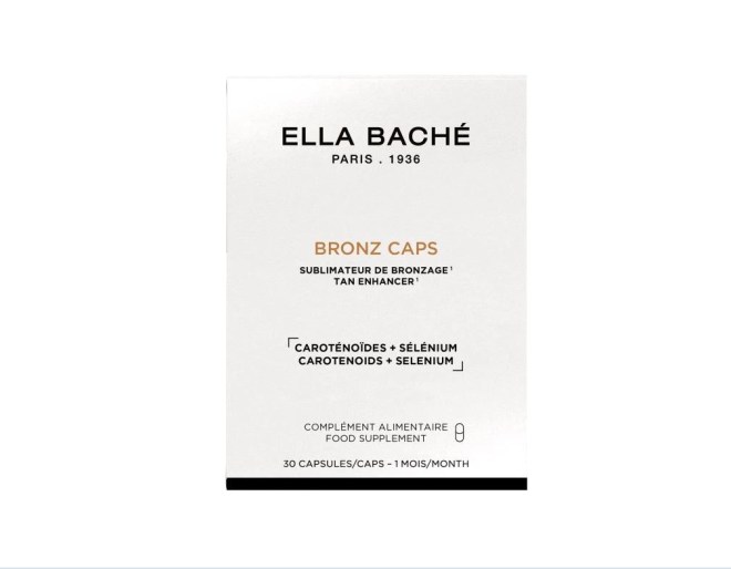 Ella Baché Kapsle Bronz 01
